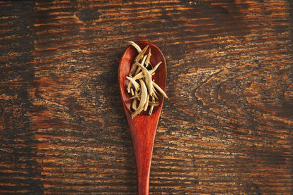 The Nanmu measuring spoon-2